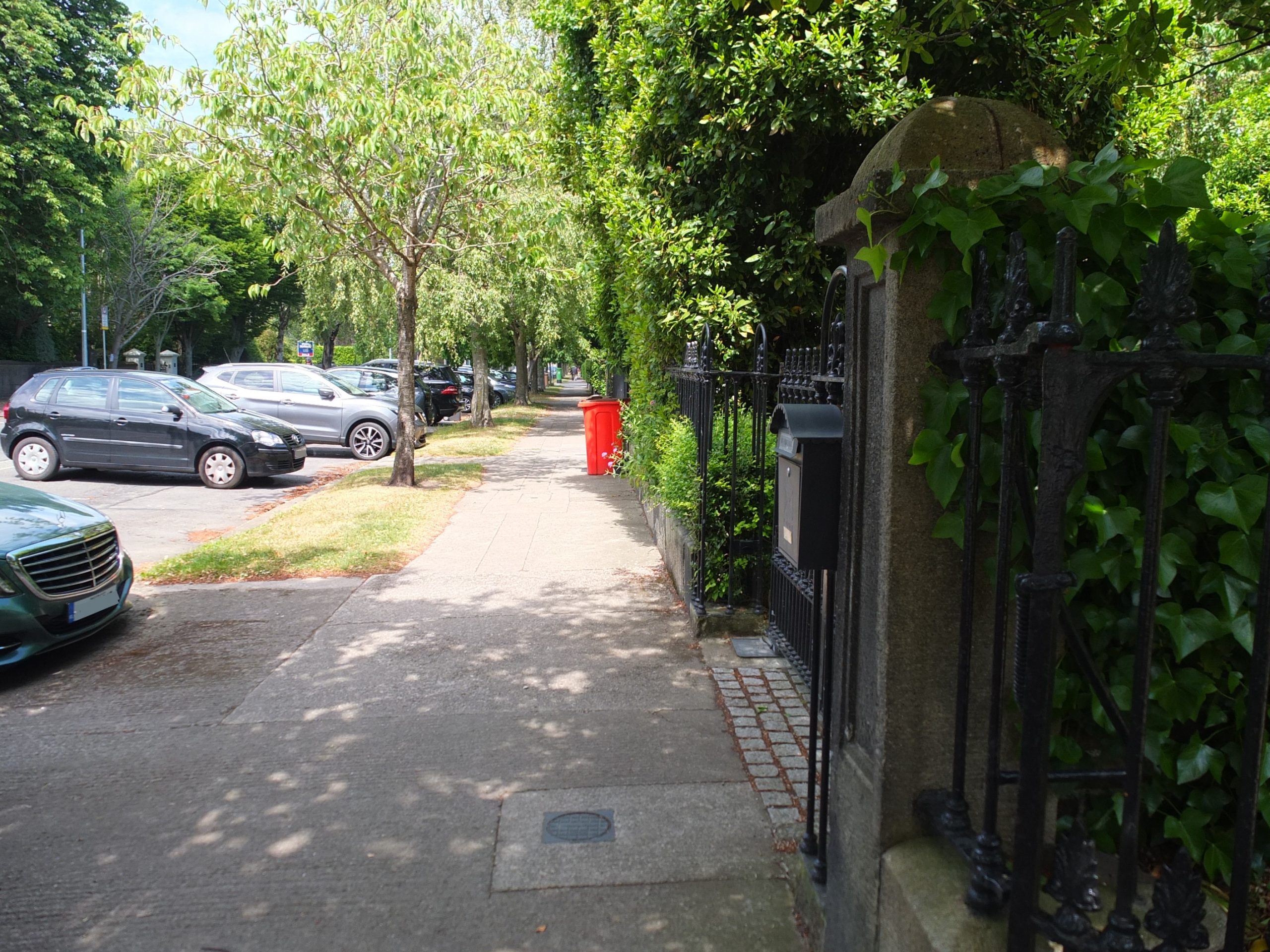 Clyde Road (Bóthar Chluaidh) – Dublin City Film Office